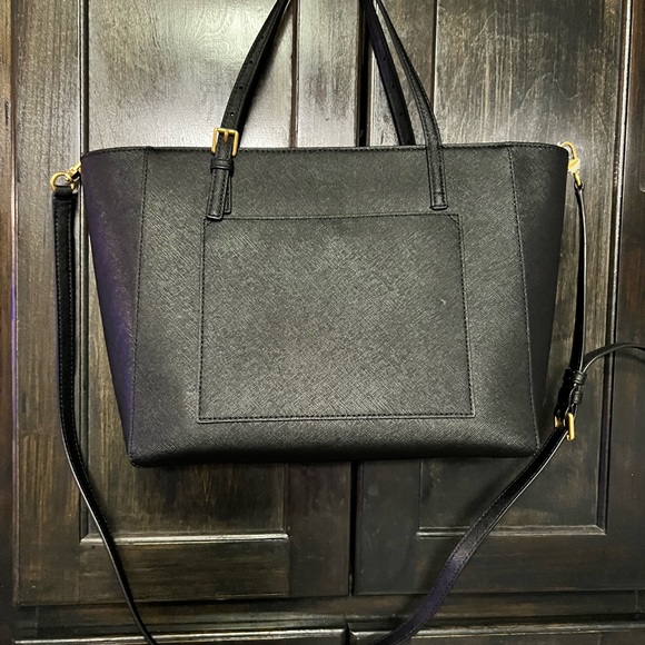 Authentic Emerson Tory Burch Tote - Picture 3 of 9